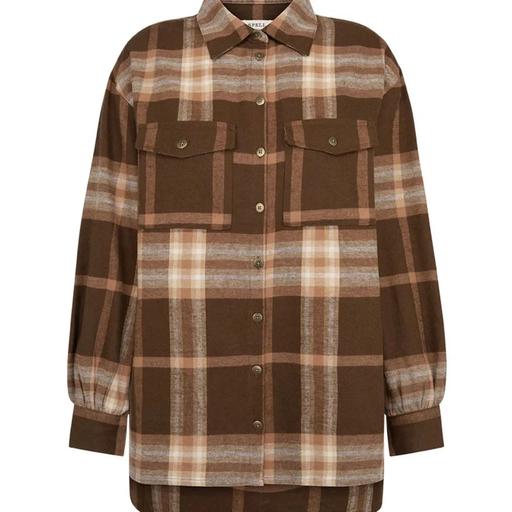 Spell Basecamp Flannel - Picture 7 of 16